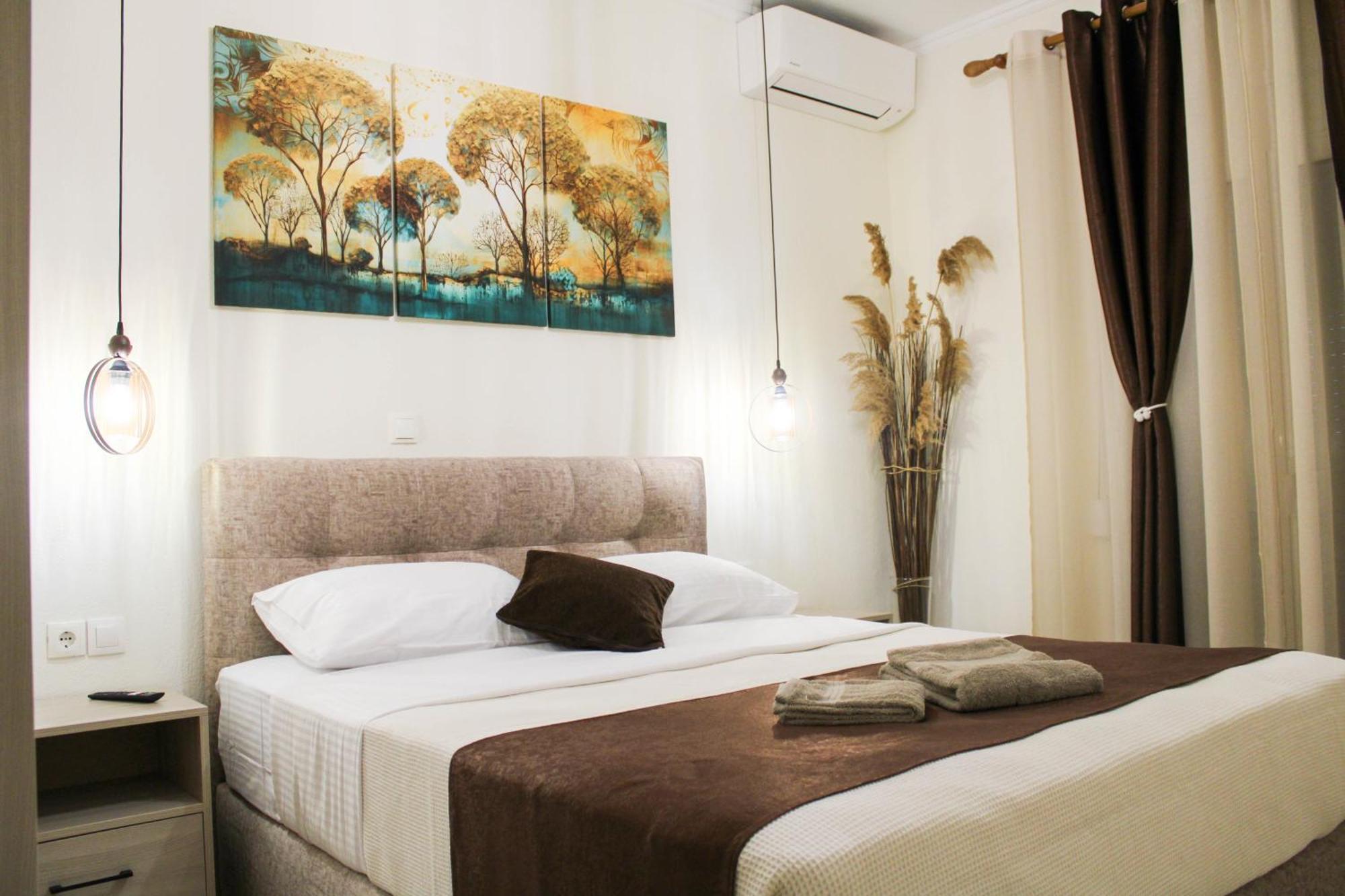 Comfy Apartments Nikiti  Ngoại thất bức ảnh