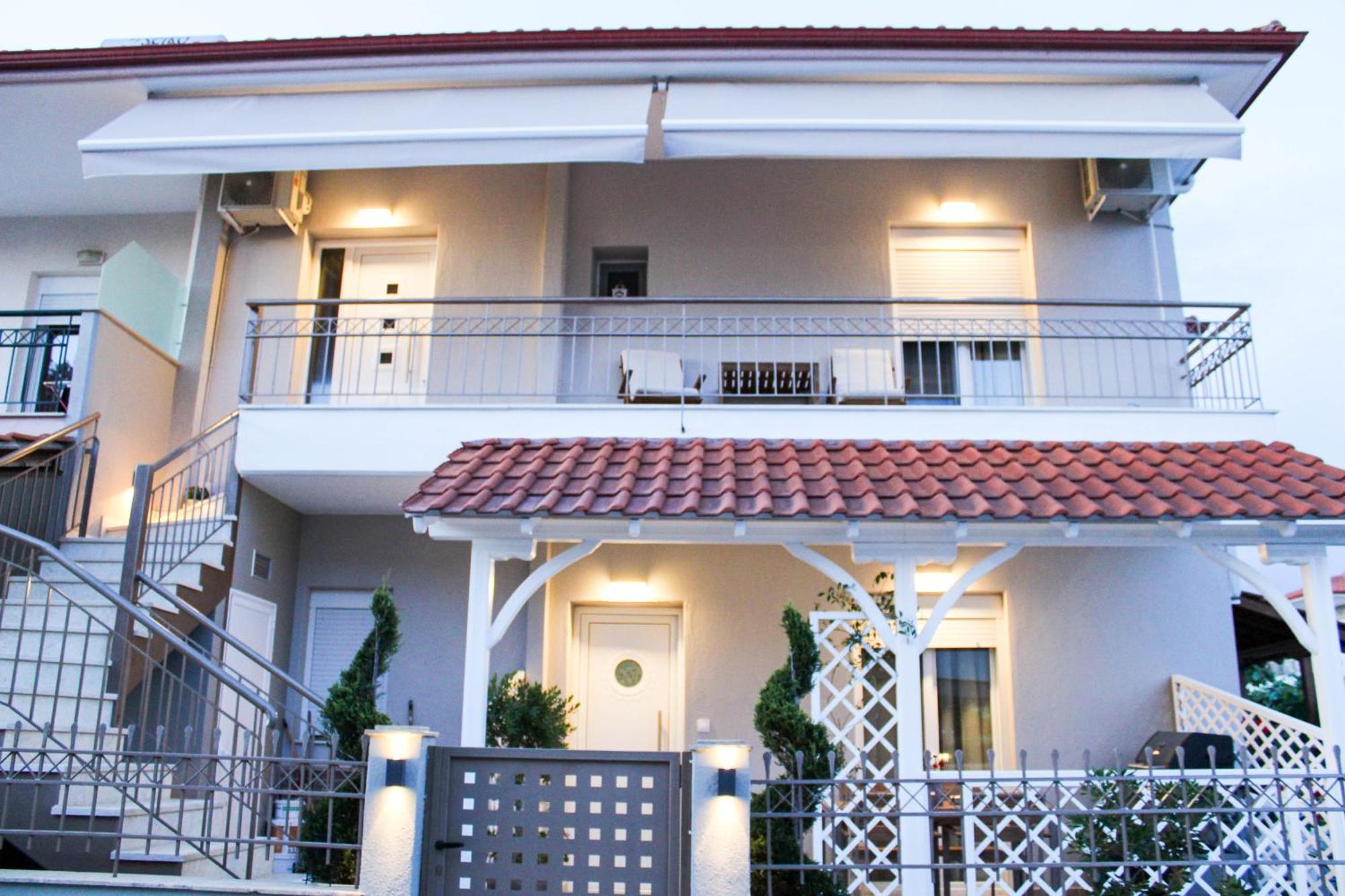 Comfy Apartments Nikiti  Ngoại thất bức ảnh