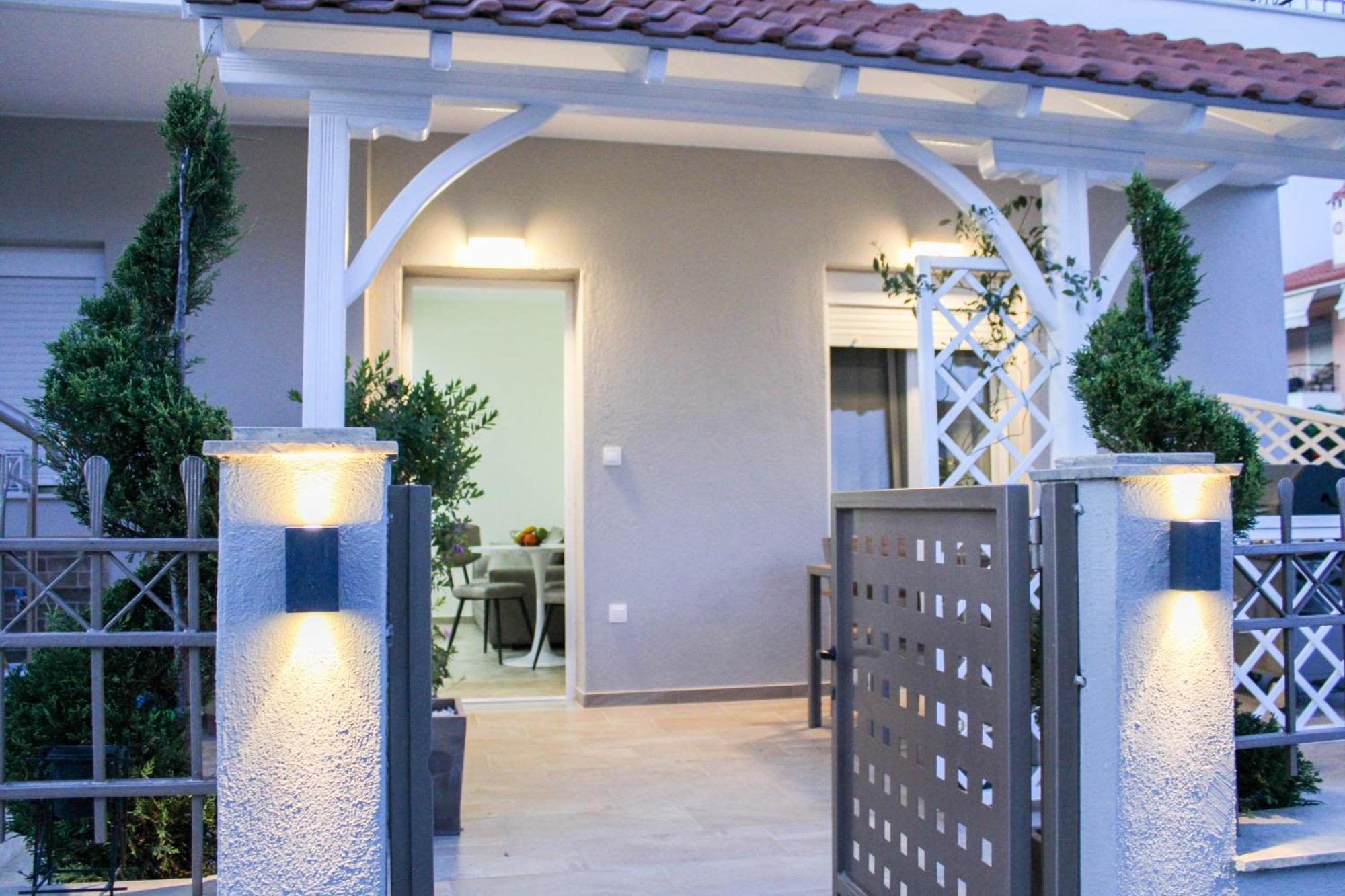 Comfy Apartments Nikiti  Ngoại thất bức ảnh