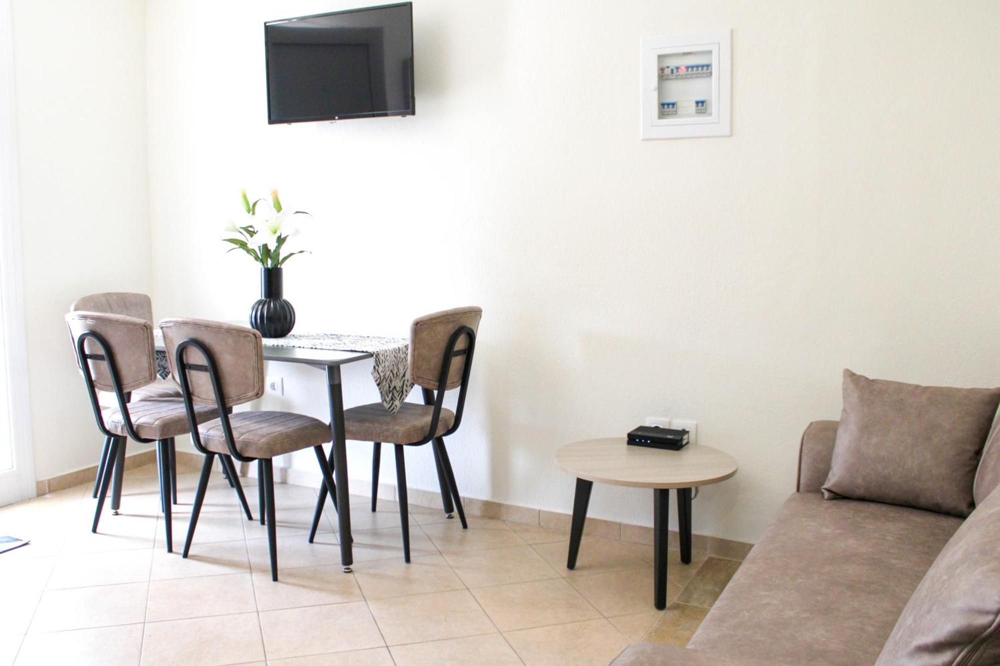 Comfy Apartments Nikiti  Ngoại thất bức ảnh