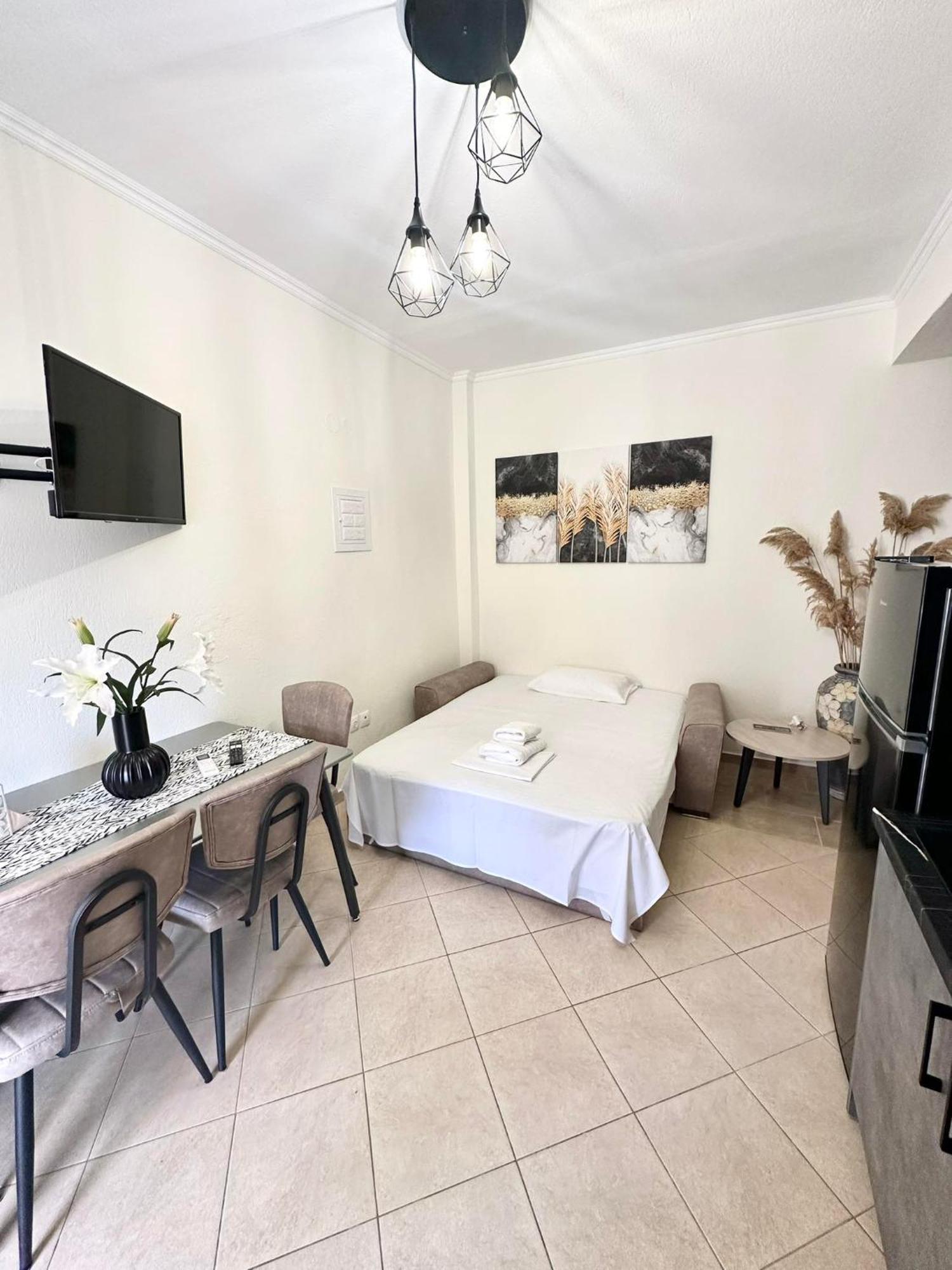 Comfy Apartments Nikiti  Ngoại thất bức ảnh